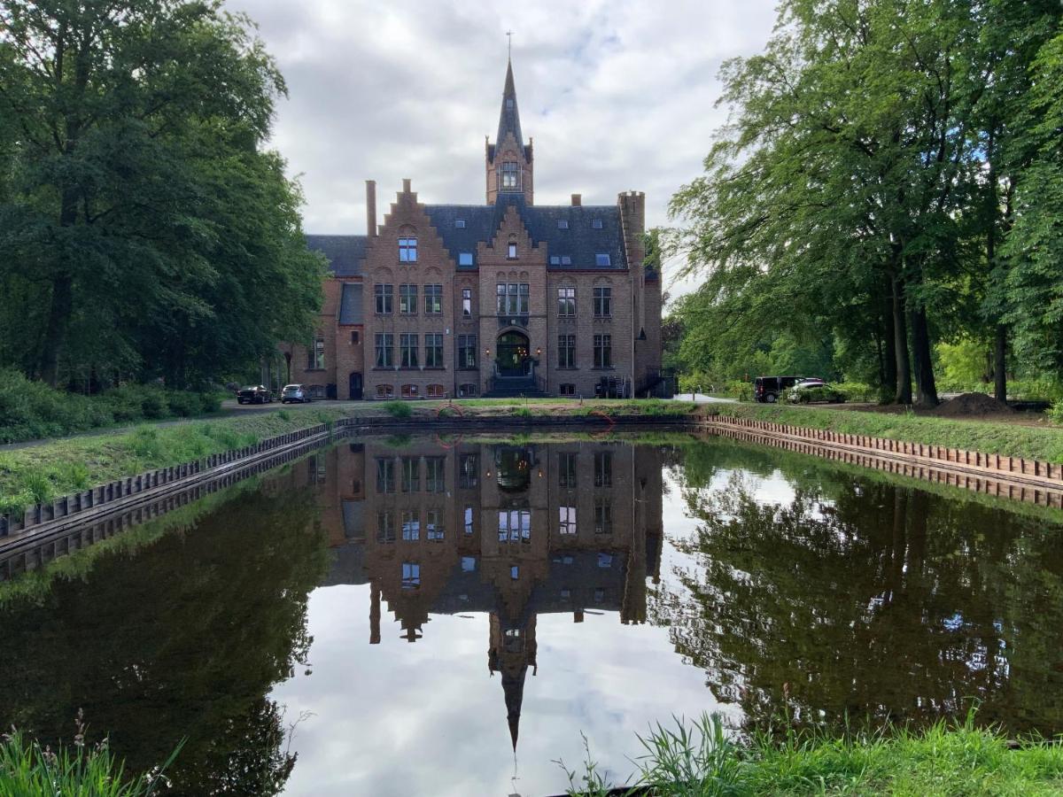 דירות סייסל Kasteel Ryckevelde מראה חיצוני תמונה