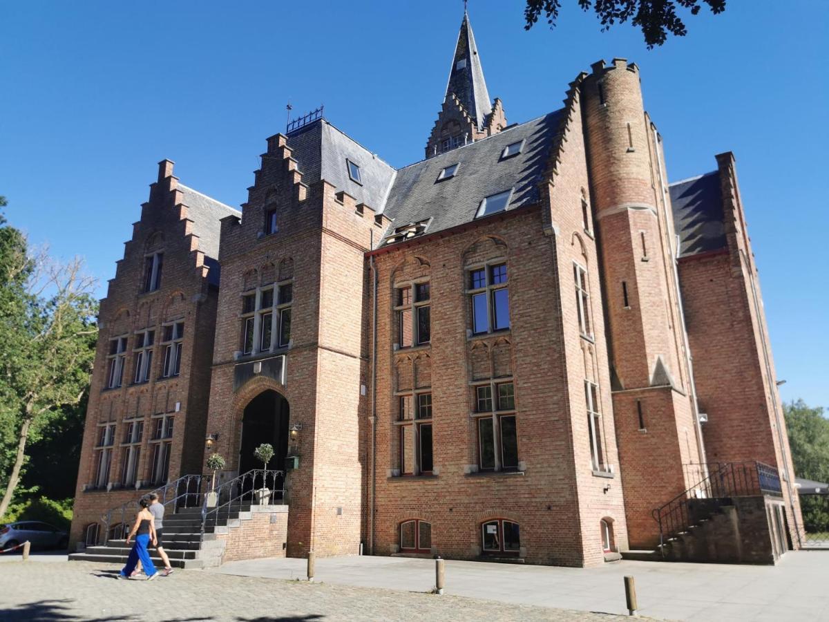 דירות סייסל Kasteel Ryckevelde מראה חיצוני תמונה