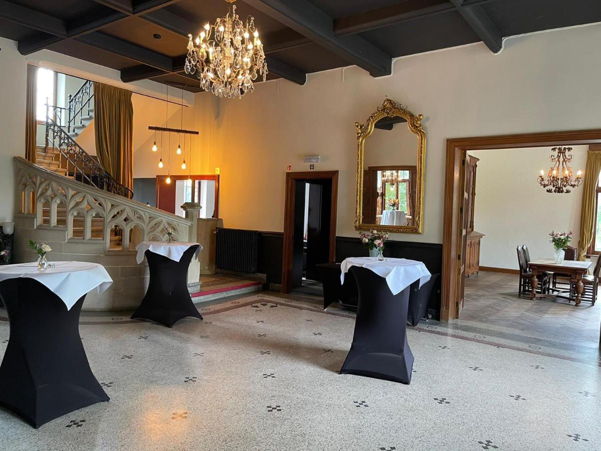 דירות סייסל Kasteel Ryckevelde מראה חיצוני תמונה