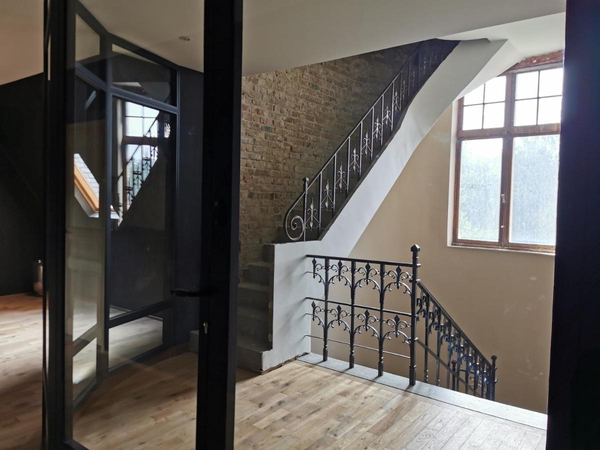 דירות סייסל Kasteel Ryckevelde מראה חיצוני תמונה